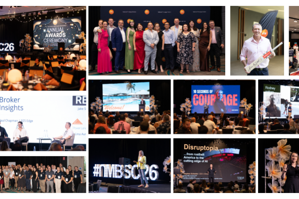 2026 NMB National Broker Conference – Sunshine Coast