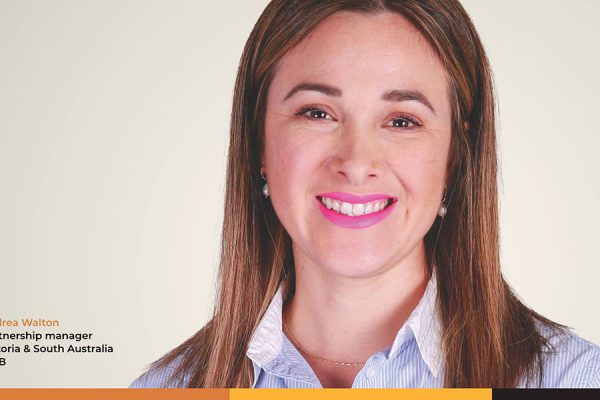 Meet The Partnership Manager: Andrea Walton