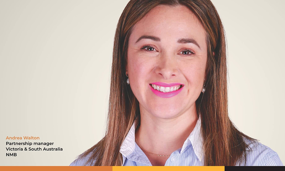 meet partnership manager andrea walton